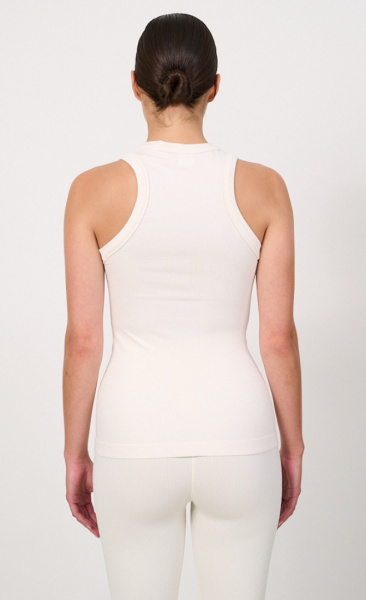 LUNE MAIA micromodal Soft Rib Tank - 3