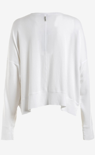 Wide Comfort Sweatshirt - 1