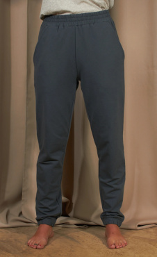 Yogamii Asha Sweat Pants - Petrol Grey