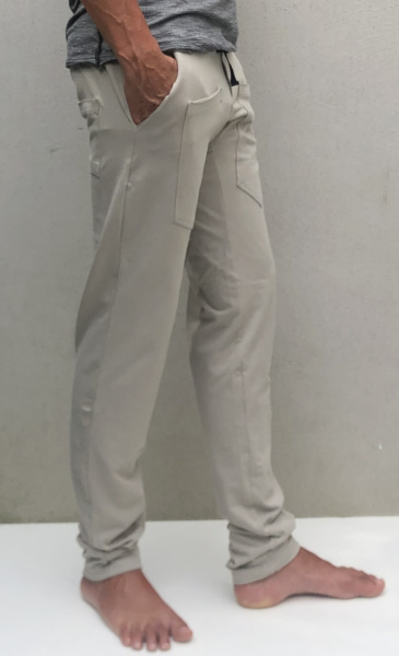 Backside Long Pants Renew Clay