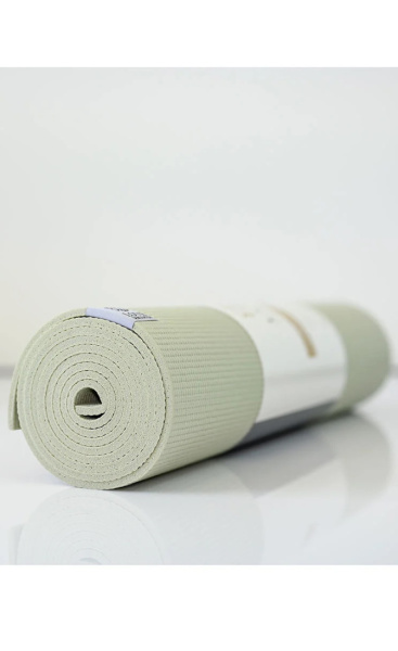 Love Generation Basic Yoga mat 6mm - Mint - 2