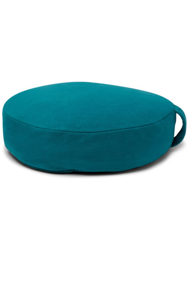 Manduka Meditation Cushion Deep Sea