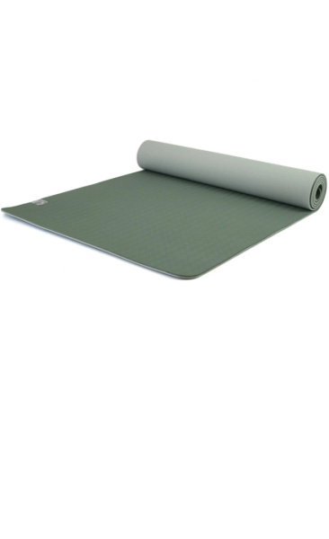 Love Generation ECO Yoga Mat 6mm Sage - 4