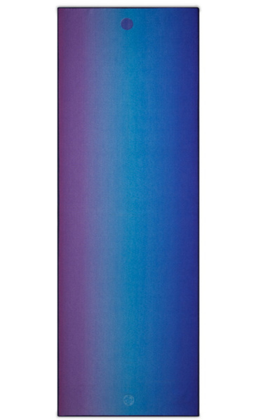 Amethyst Array Manduka Yoga Towel