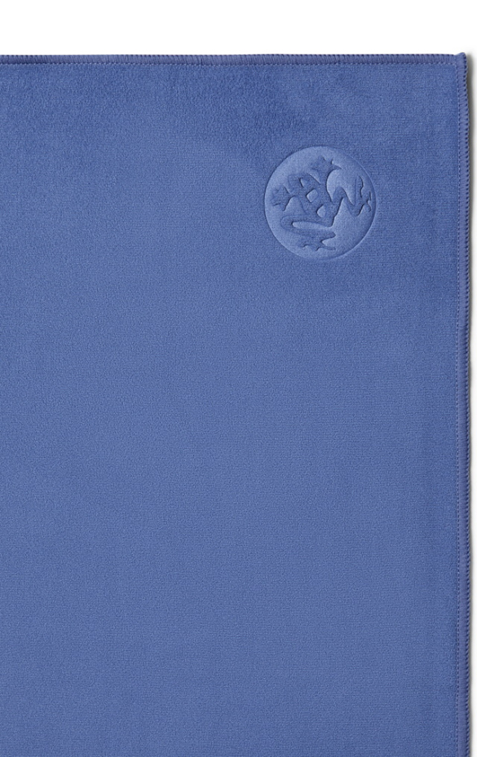 Manduka Equa Yoga Hand Towel Moon Tie Dye