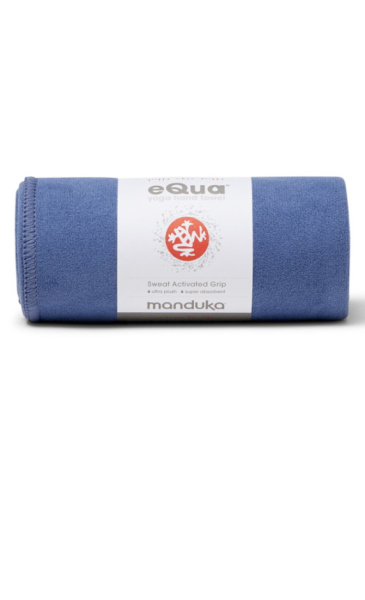 Manduka Handtowel Tiger Lily - 3