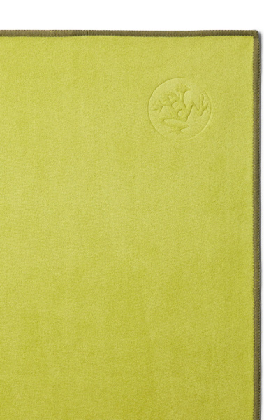 Manduka Equa Handtowel Anise - 1