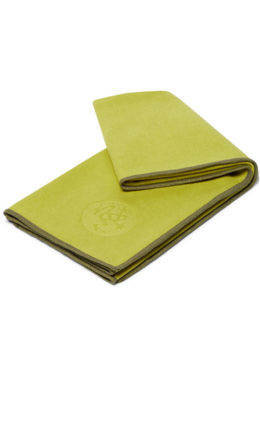 Manduka Equa Handtowel Anise - 2