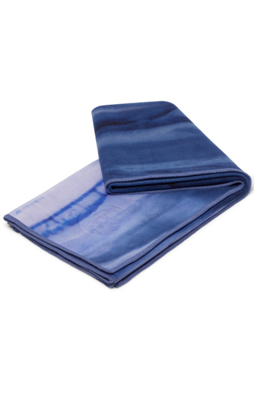 Manduka eQua Handtowel Moon Tie Dye - 1