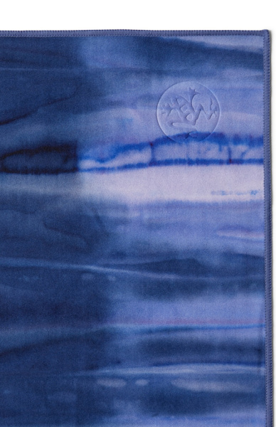 Manduka eQua Handtowel Moon Tie Dye - 2