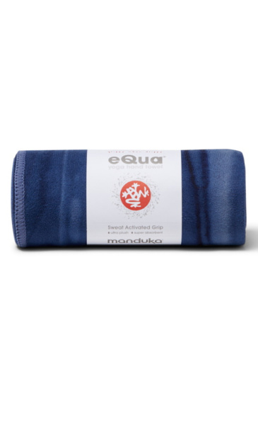 Manduka eQua Handtowel Moon Tie Dye - 3