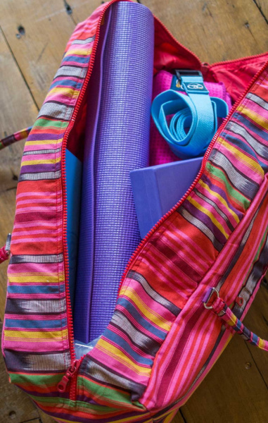 Yoga Mat Bag Bohemian - 2