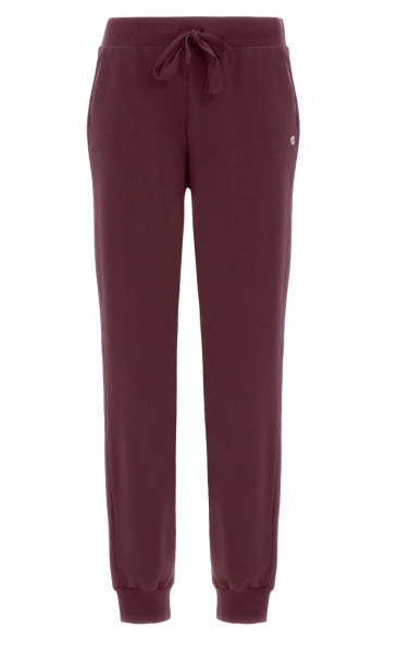 Regular Jogger - Plum