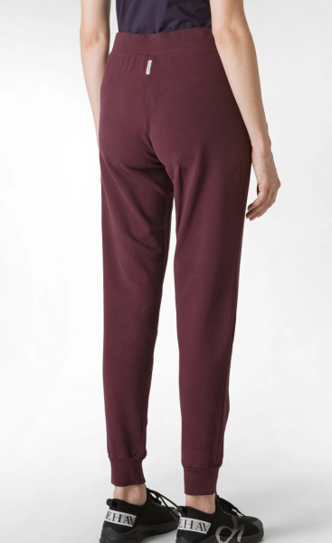 Regular Jogger - Plum - 2