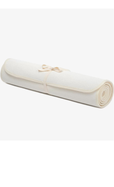 Merino Wol Yin Yoga Mat Xtra Breed 90x2mtr incl. Mat Tas - 1