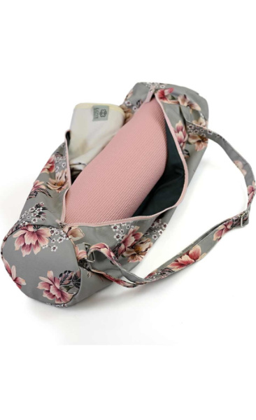 Love Generation Yoga Mat Tas Vintage Flowers - 4