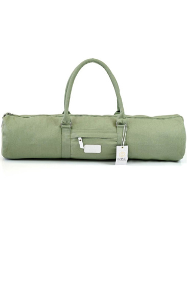 Love Generation Yoga Mat Bag - Sage - 1