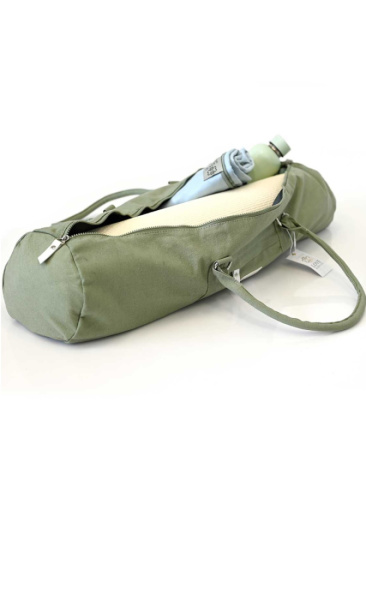 Love Generation Yoga Mat Bag - Sage - 3