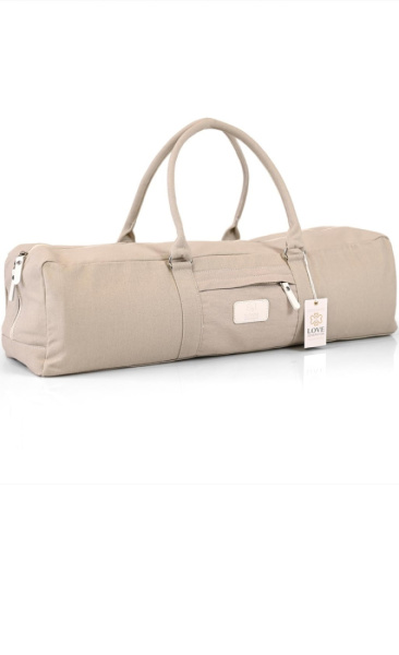 Love Generation Yogamat Tas - Sand