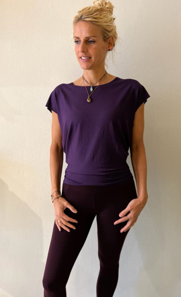 Quarz Top - Deepest Purple - 4