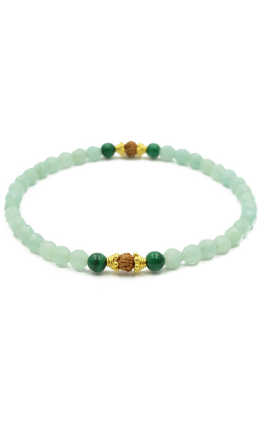 Mayuni Bracelet  Amazonite