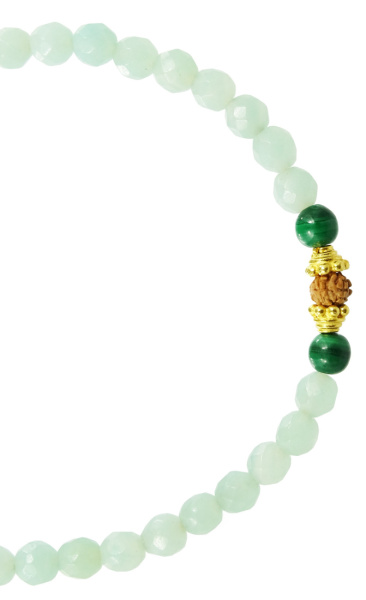 Mayuni Bracelet  Amazonite - 1