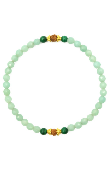 Mayuni Bracelet  Amazonite - 2