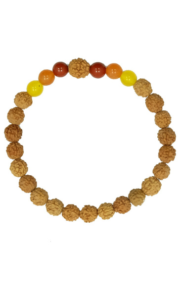 Elements Mala Bracelet Fire - 2