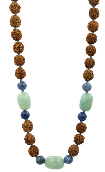 Kamarati Choker Amazonite - 2