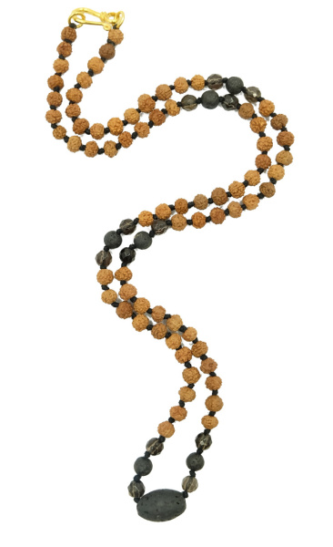 Mahadana Choker Mala Lava