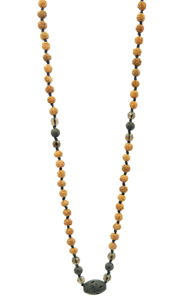 Mahadana Choker Mala Lava - 1