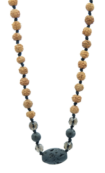 Mahadana Choker Mala Lava - 2