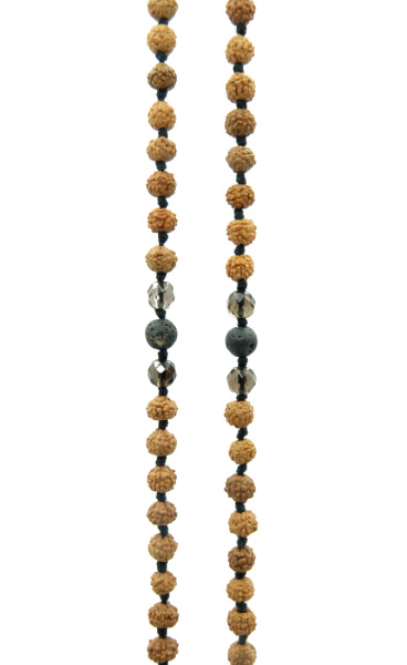 Mahadana Choker Mala Lava - 3