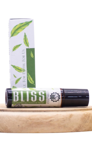 Bliss Aromatherapy Essential Roller - 1