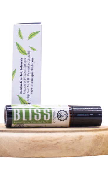 Bliss Aromatherapy Essential Roller - 3