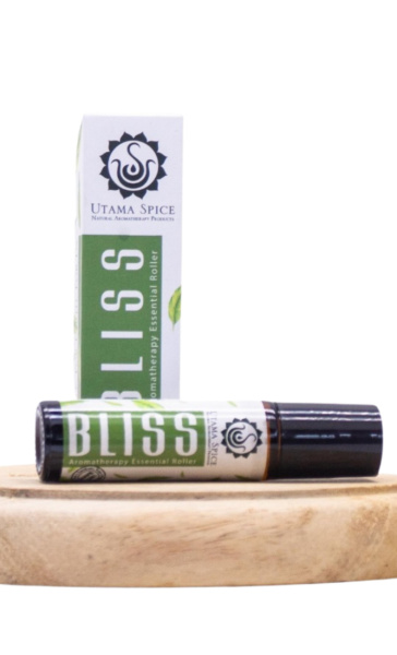 Bliss Aromatherapy Essential Roller - 4