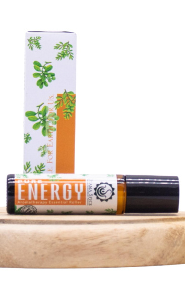 Energy Aromatherapy Essential Roller - 2