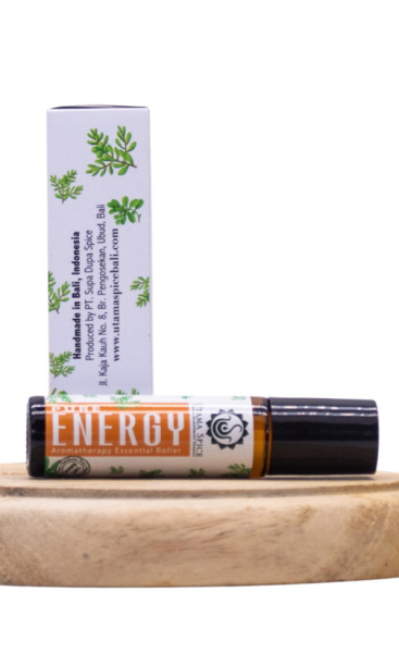 Energy Aromatherapy Essential Roller - 3