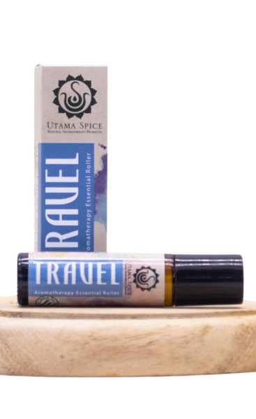 Travel Aromatherapy Essential Roller