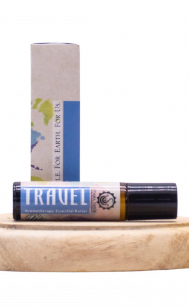 Travel Aromatherapy Essential Roller - 1