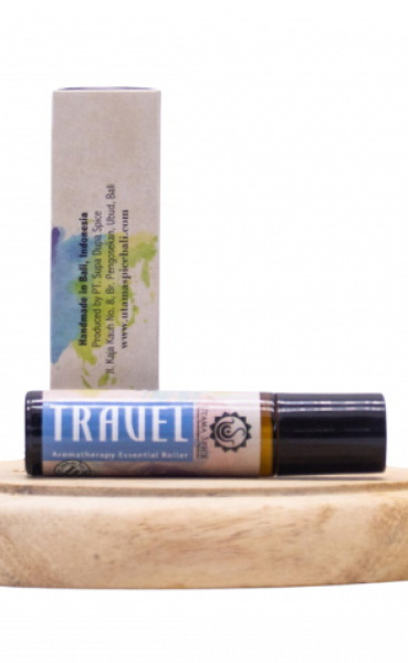 Travel Aromatherapy Essential Roller - 2