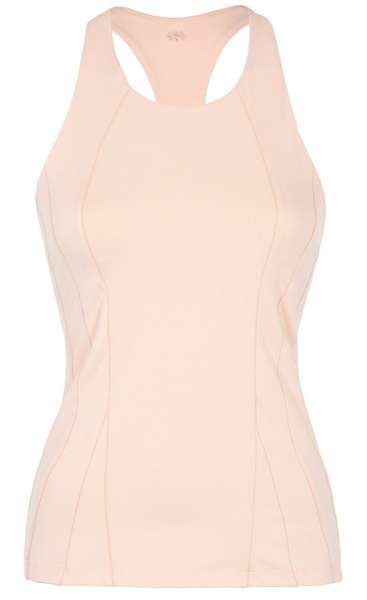 Slim Top - Apricot