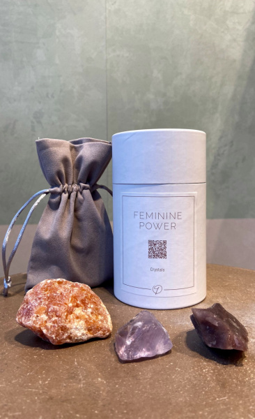 Feminine Power Crystal Set