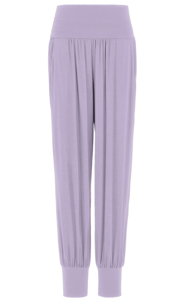 Harem Yoga Pants - Orchid