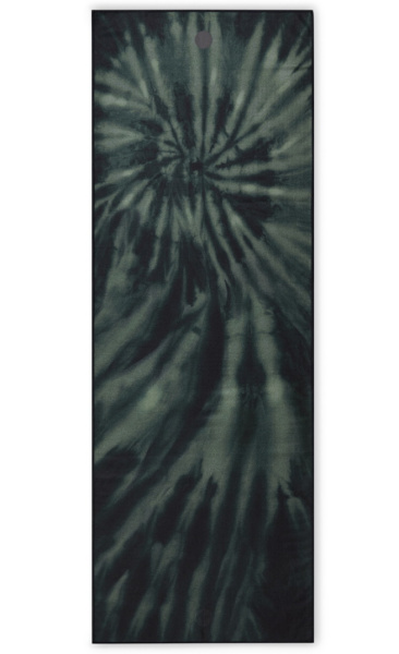 Eden Tie dye Manduka Yogitoes Yoga Towel