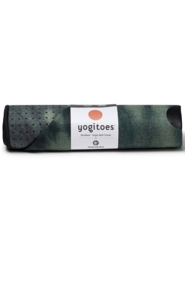 Manduka Nouveau Totem X Repreve Yoga Towel - 3