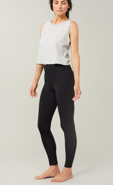 Mandala Best Loved Legging - Black - 4