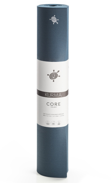 KURMA CORE Yogamat 185 Twilight WABI