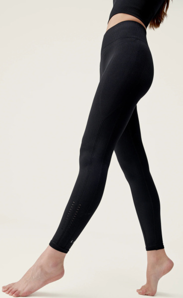 Born LY India Leggings - Black