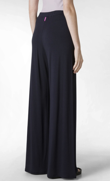 Comfort Wide Leg Pants - 1